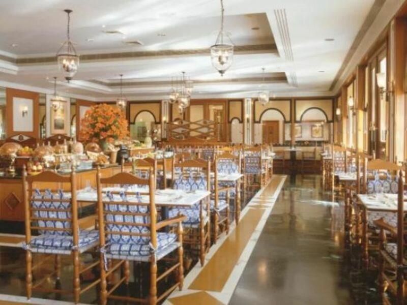 Hotel Trident Dźajpur Zewnętrze zdjęcie The restaurant
