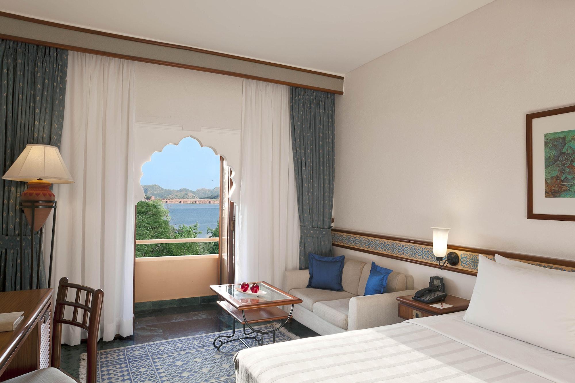 Hotel Trident Dźajpur Zewnętrze zdjęcie Deluxe Room