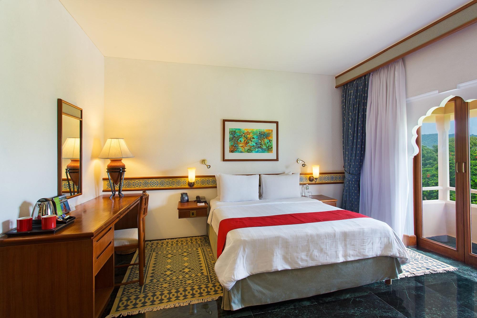 Hotel Trident Dźajpur Zewnętrze zdjęcie Deluxe Room