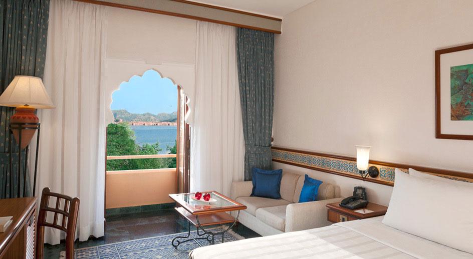 Hotel Trident Dźajpur Zewnętrze zdjęcie Deluxe Room