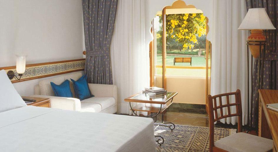Hotel Trident Dźajpur Zewnętrze zdjęcie A room at the resort