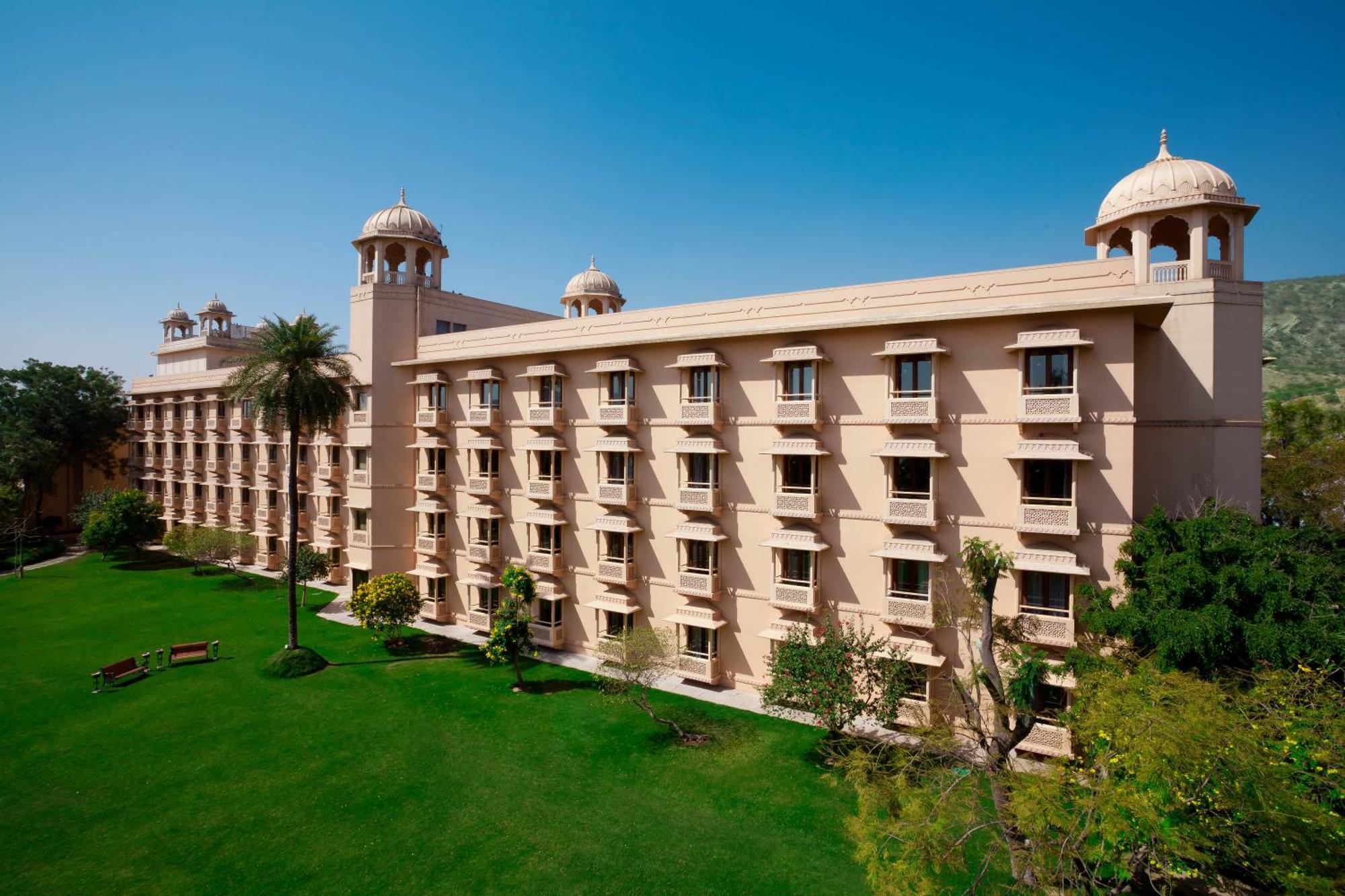 Hotel Trident Dźajpur Zewnętrze zdjęcie The Taj Mahal Palace, Mumbai