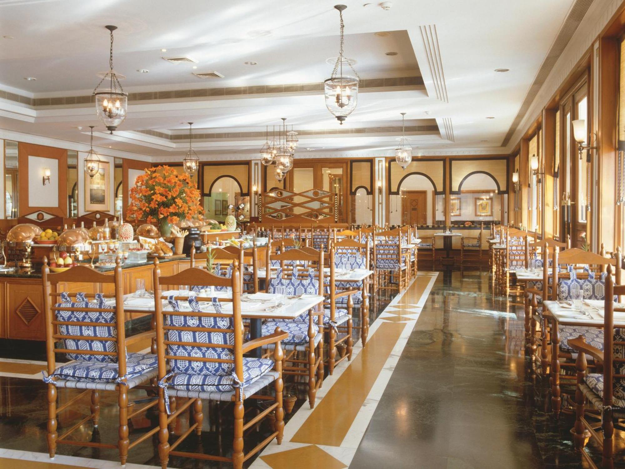 Hotel Trident Dźajpur Zewnętrze zdjęcie The restaurant