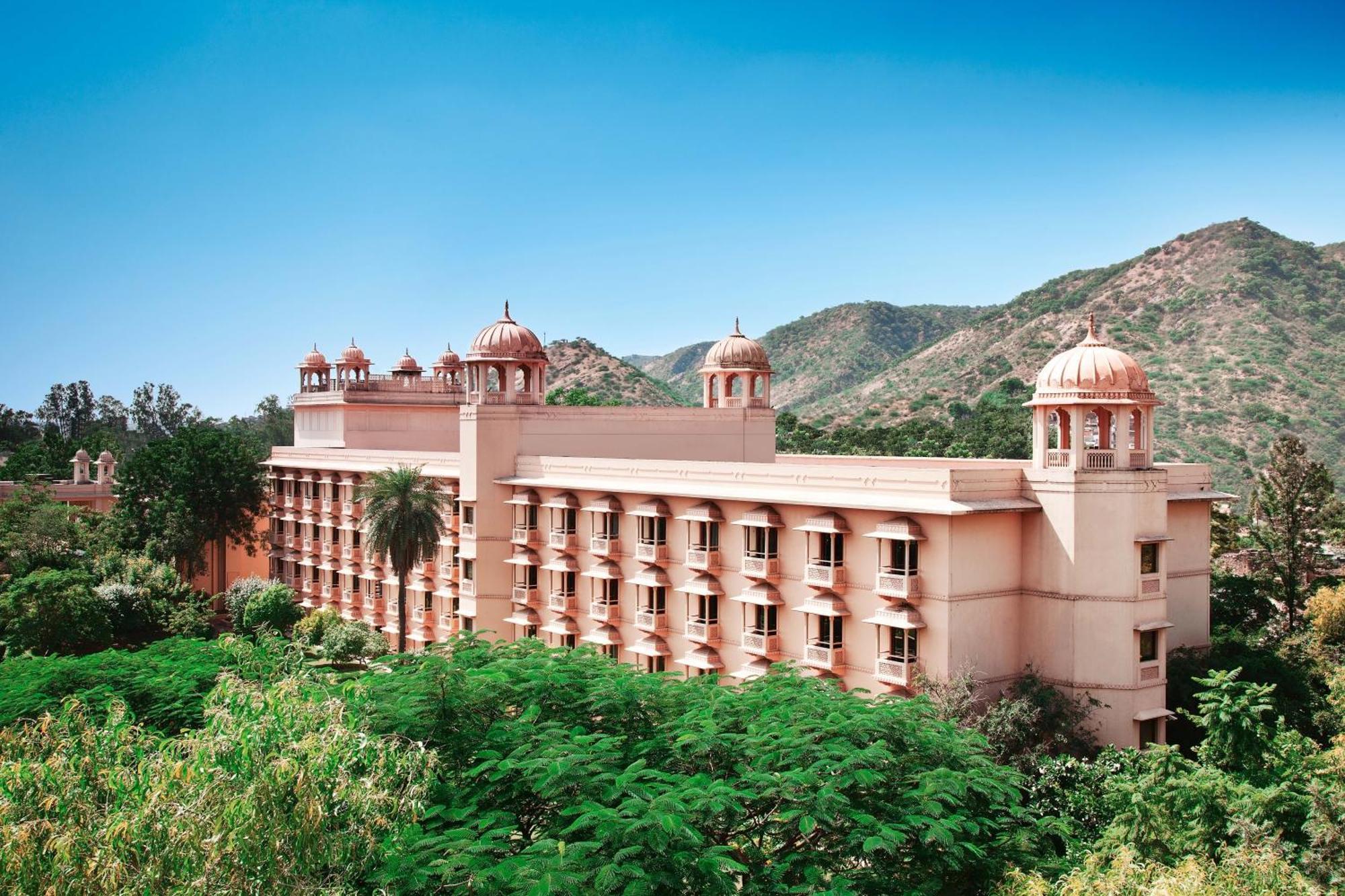 Hotel Trident Dźajpur Zewnętrze zdjęcie The Taj Mahal Palace and Resort, Agra